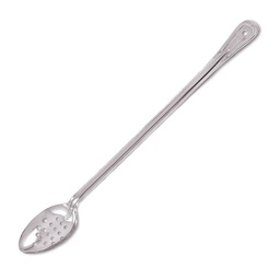 [4784P] Cuchara perforada 54.6 cm en acero inoxidable - Browne