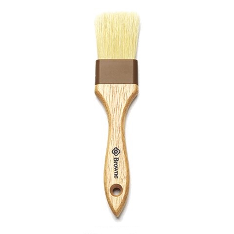 [6120015] Brocha para Pastelería 3.7 cm Cerdas Jabali - Browne