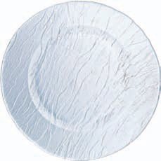 [71153-O] Plato de Vidrio Templado Minerali, 32cm (Outlet) - Arcoroc