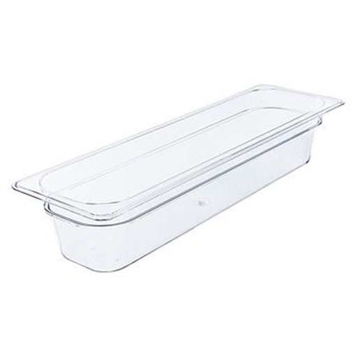 [CW22LP-135-O] Recipiente Policarbonato 1/2 (Outlet) - Cambro