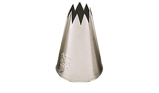 [5710824-O] Boquilla Estrella N°4 (Outlet) - Browne
