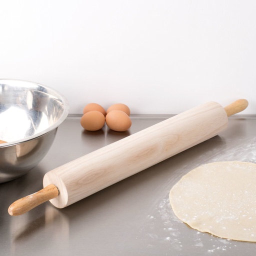 [575218] Rodillo de Madera 18" - Browne