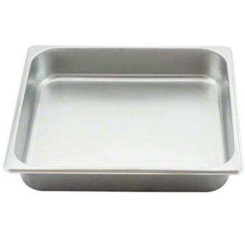 [8232] Recipiente para mesas de vapor 20.0 lt inox  - Browne
