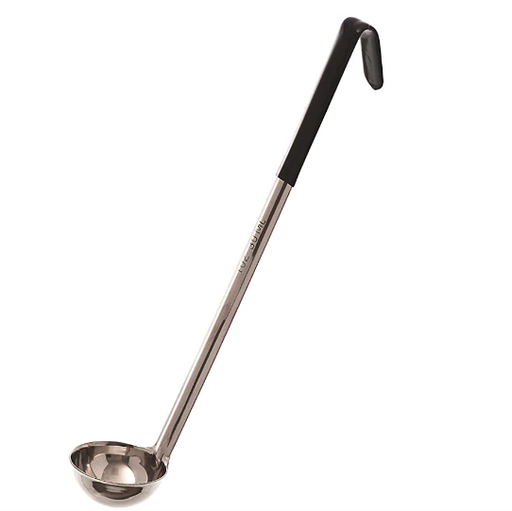 [9941BLK] Cucharón 1oz de mango aislado - Browne