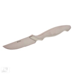 [574332] Cuchillo para carne 9&quot; satinado en acero inoxidable - Browne