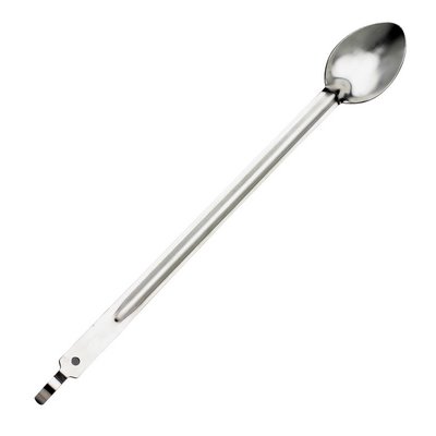 [85943] Cuchara larga 53.3 cm en acero inoxidable - Browne