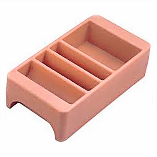 [LCDCH-402] Portacondimentos 42x22x13cm * - Cambro