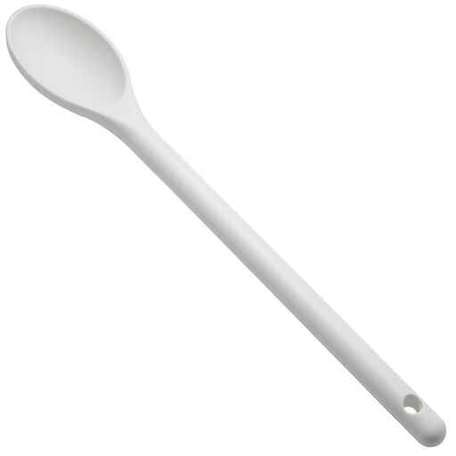 [4689815] Cuchara de preparación color blanco en nylon 30.1cm - Vollrath