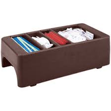 [LCDCH10-400-O] Portacondimentos termo (Outlet) - Cambro