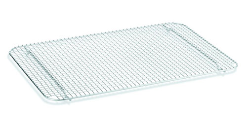 [20228] Rejilla para bandeja 28.2 x 22.4cm inox - Vollrath