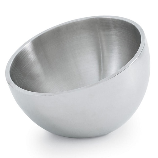 [47658-O] Tazon redondo doble pared aislante 4.7 lts inox (Outlet) - Vollrath