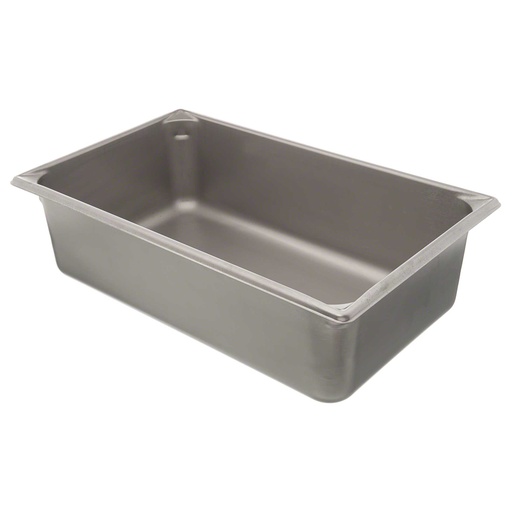 [30062] Recipiente full para mesas de vapor 19lts inox - Vollrath