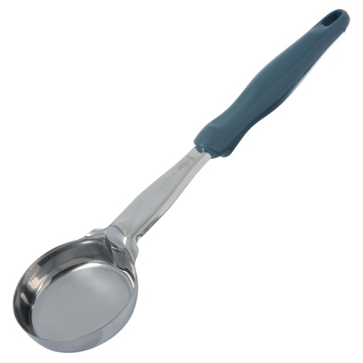 [6433445] Cucharon redondo porcionar 4 oz mango gris - Vollrath