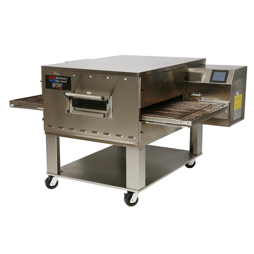 [PS640G] Horno de cadena wow a gas, cámara de 40 x 33 pulgadas - Middleby marshall