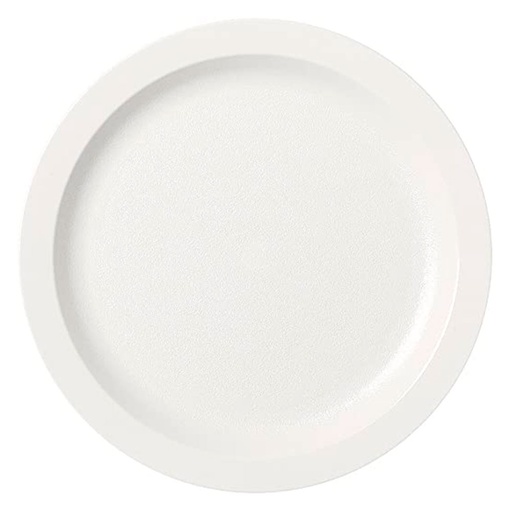 [MDSPLT9000-O] Plato cerámica marfil (Outlet) - Cambro