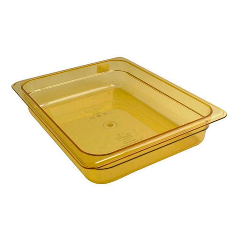 [MP22-150] Recipiente ambar micro 1/2 - Cambro