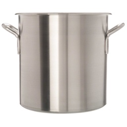 [4306] Olla consome wear ever 22.8 lts lts aluminio - Vollrath