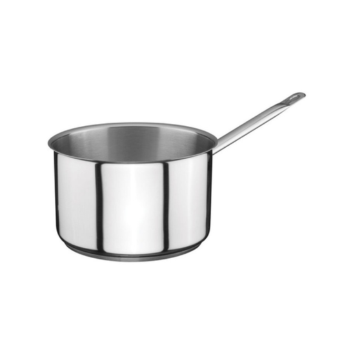 [3802] Olla para salsas con tapa 2.6 lts optio en acero inoxidable - Vollrath