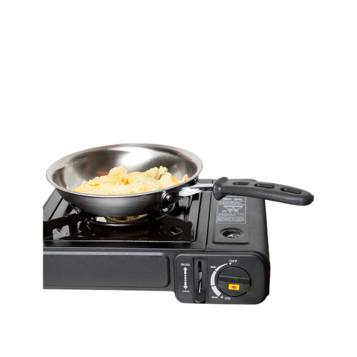[69808-O] Sartén Natural Tribute 20.3 cm Mango Silicona Inox (Outlet) - Vollrath