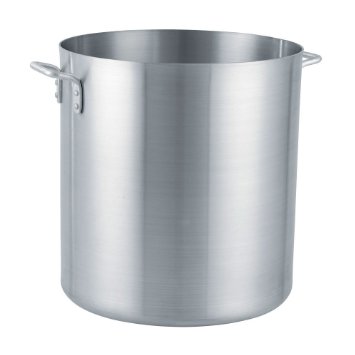 [7308] Olla consome arkadia 30.4 lts aluminio 3000 - Vollrath