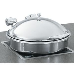 [46123] Samovar induccion redondo grande 6 qt. capacity inox Vollrath