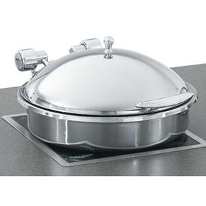 [46123] Samovar induccion redondo grande 6 qt. capacity inox - Vollrath