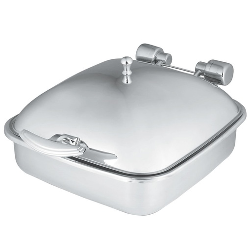 [46132] Samovar induccion cuadrado 5.8 lts inox - Vollrath