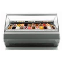 [SKK243BA] Vitrina helado Koreia 24 sabores (Outlet) - Orion