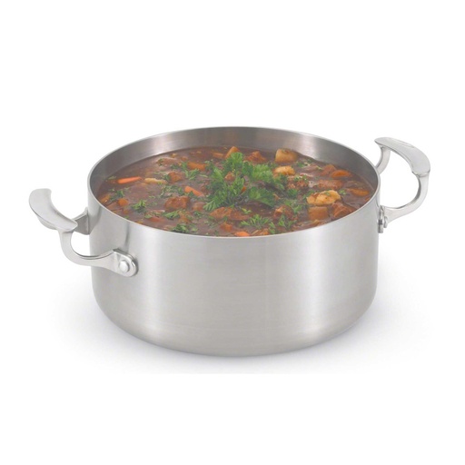 [49411] Cacerola con asa y tapa 4.8 lt inox - Vollrath