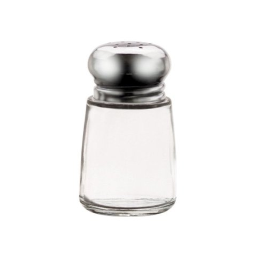 [602-12] Salero tradicional vidrio cap. 2 oz - Vollrath