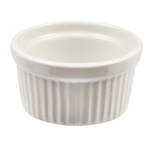[531-17] Ramekin color hueso de 1 oz - Vollrath