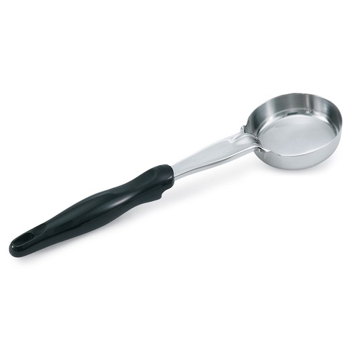 [6433420] Cucharon porcionar plano 4 oz inox - Vollrath