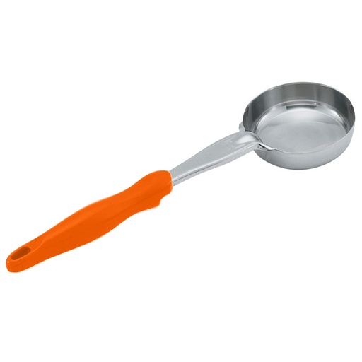 [6433865] Cucharon porcionar plano 8 oz inox - Vollrath