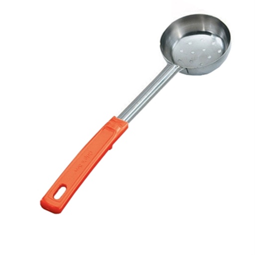[62180] Cucharon inox redondo perforado servir - Vollrath