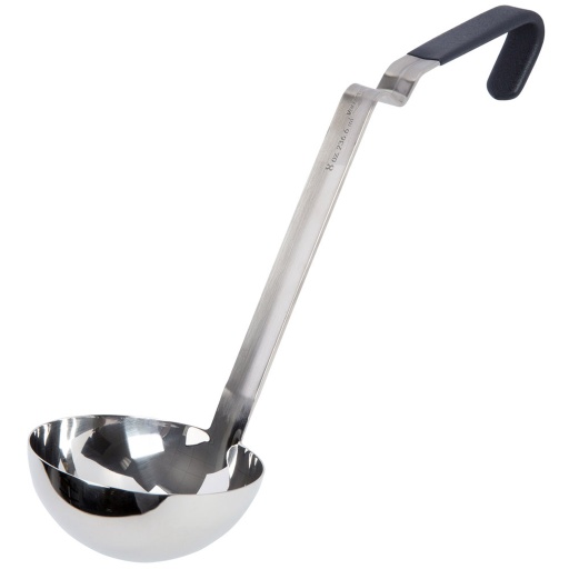 [4980822] Cucharon sopero inox mango kool-touch e - Vollrath