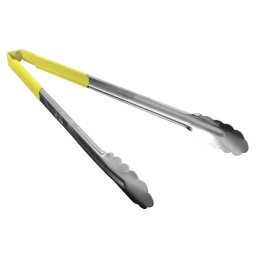 [4781650] Pinza kool-touch inox scallop 40.6 cm - Vollrath