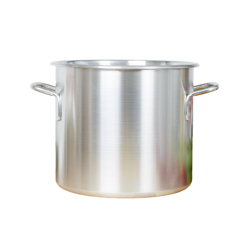 [4303] Olla consome 11.4lt borde enrollado aluminio 3004 - Vollrath