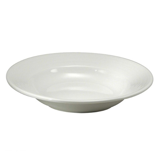 [R4570000740-O] Plato sopa porcelana fina 369ml - 23.3cm botticelli (Outlet) - Oneida