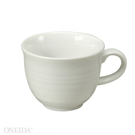 [R4570000525-O] Taza espresso porcelana fina 103ml - botticelli (Outlet) - Oneida