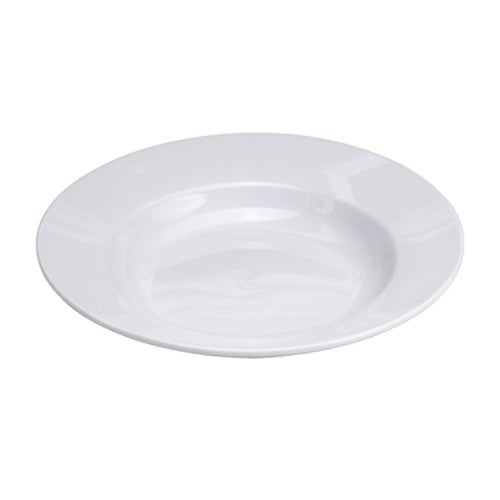 [F8010000740-O] Plato para Sopa Porcelana blanco brillante 443 ml (Outlet) - Oneida