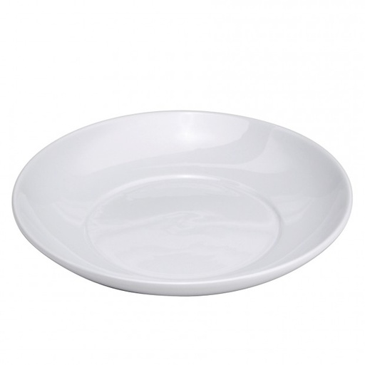 [F8010000130-O] Bowl Sopa Hondo Porcelana Blanco Brillante 20 cm (Outlet) - Oneida