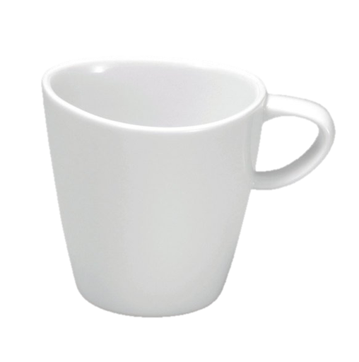 [R4700000521-O] Taza café triangular porcelana 221ml mood (Outlet) - Oneida