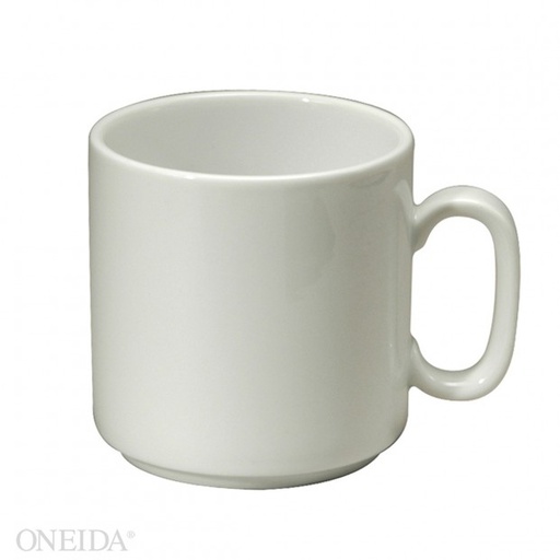 [R4220000560-O] Taza apilable porcelana fina 266ml royal (Outlet) - Oneida
