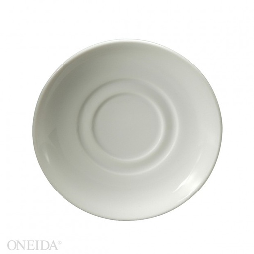 [R4220000500-O] Plato para Taza de Porcelana Fina - Royal, 14.5 cm (Outlet) - Oneida