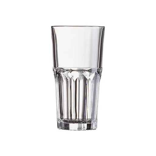 [J2605] Vaso de Vidrio Templado Granity, 10 1/4 oz -14x7.5 cm - Arcoroc