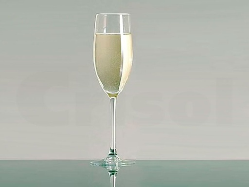 [D0796] Copa Flauta Cabernet 8 oz - Arcoroc