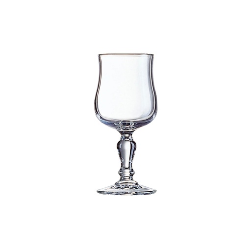 [07810] Copa de Vidrio Templado Normandie, 8 oz - 16.2x7.4 cm - Arcoroc
