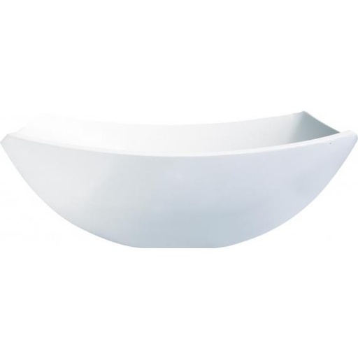 [C9861-O] Copela Delice - Color blanco 325 ml Opal (Outlet) - Arcoroc