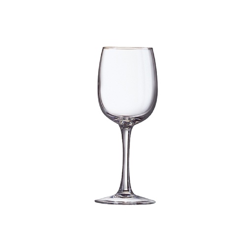 [J4730] Copa de Vidrio Templado Elisa, 7 3/4 oz -17.6x7cm - Arcoroc
