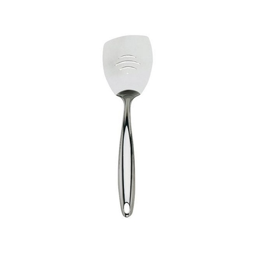 [7112209-O] Espátula Tempo Ranurada Inox Home (Outlet) - Cuisipro